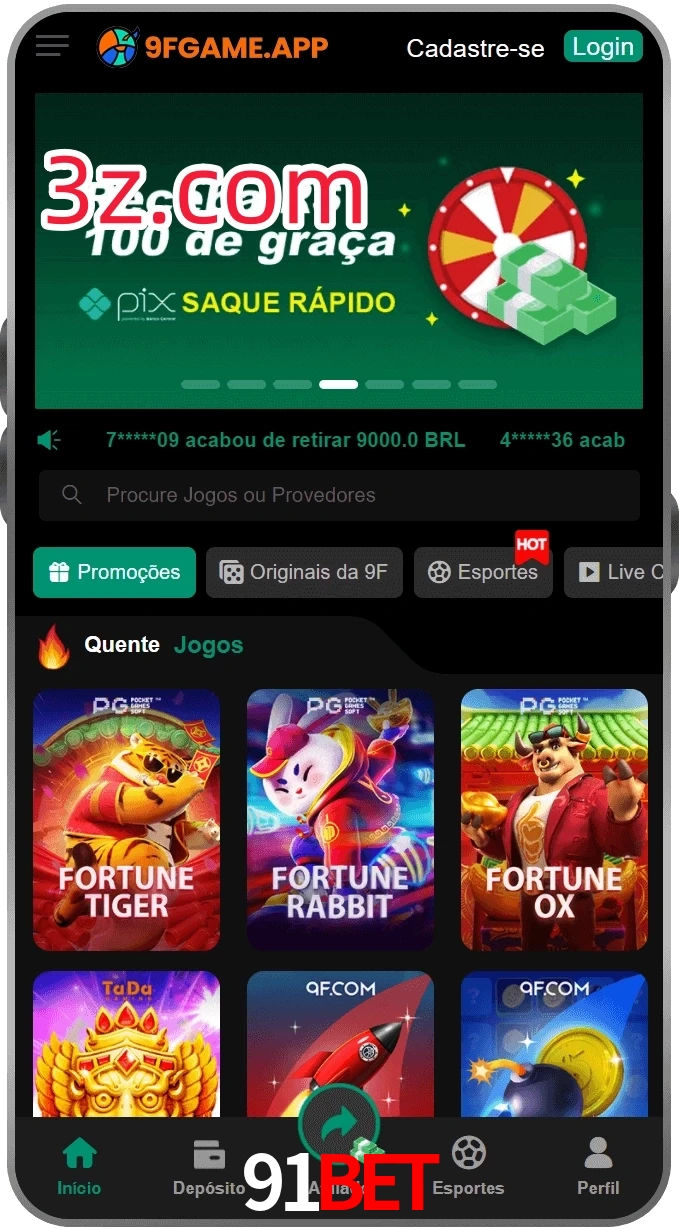 91BET