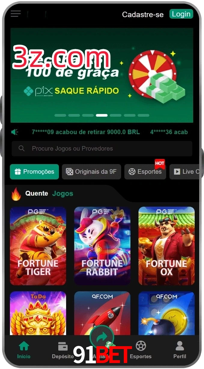 91BET